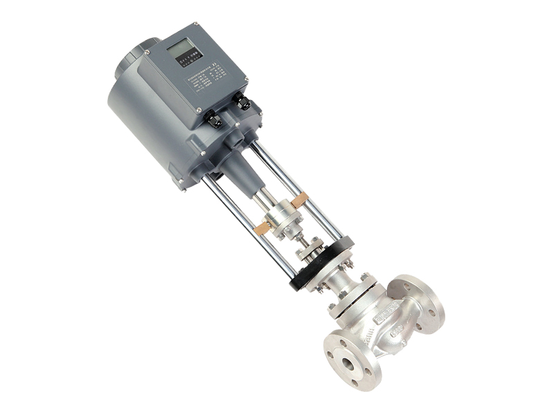 进口电动单座调节阀