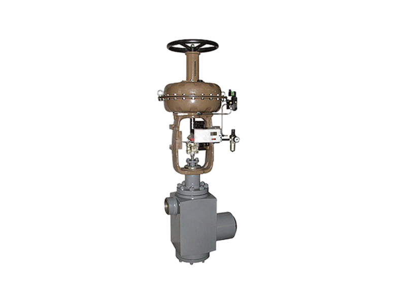 进口气动多级降压调节阀