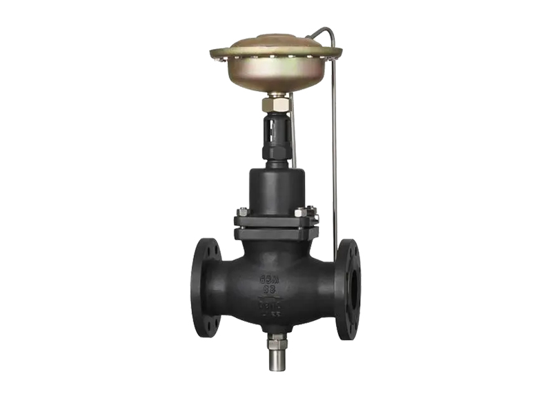 进口自力式流量调节阀