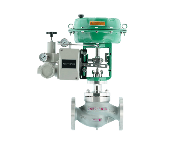 进口气动精小型调节阀