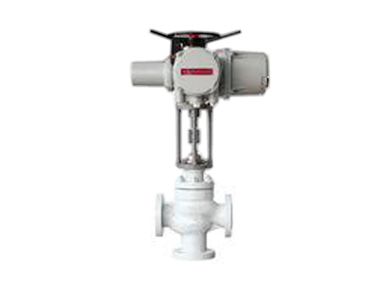 进口电动三通调节阀