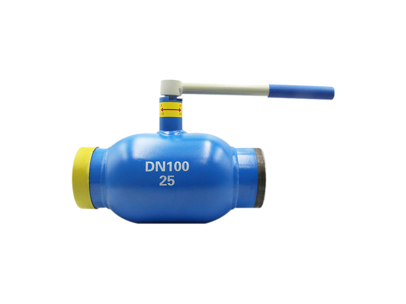 进口燃气焊接球阀