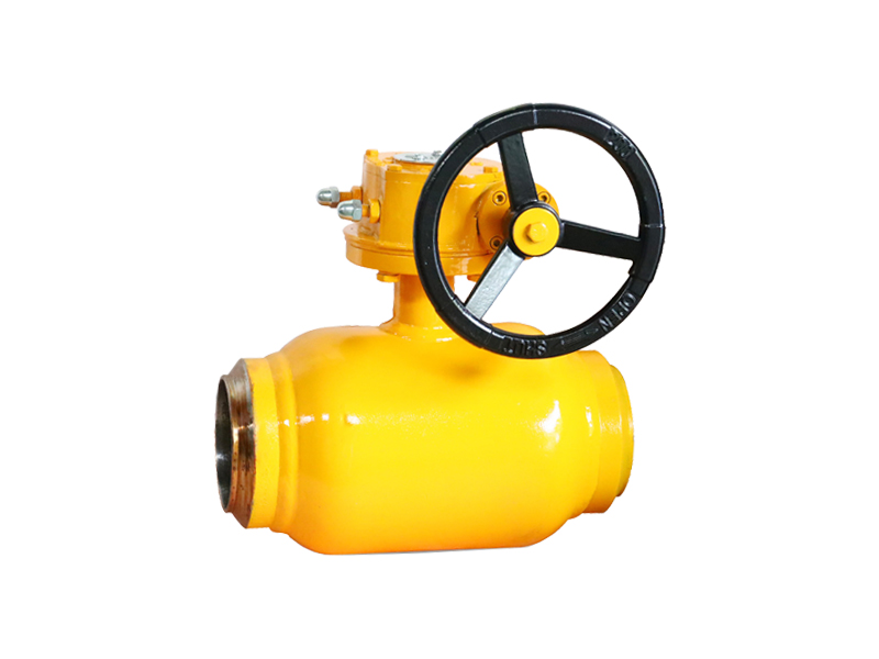 进口埋地式球阀