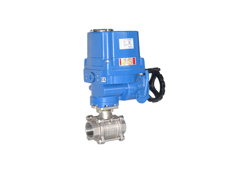 进口防爆电动球阀