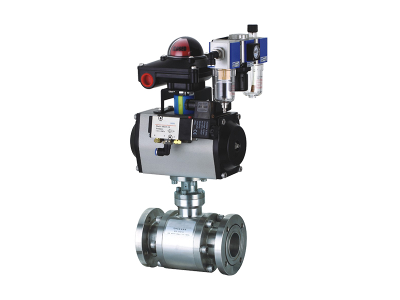 进口气动真空球阀