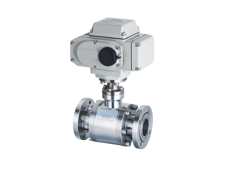 进口高真空球阀