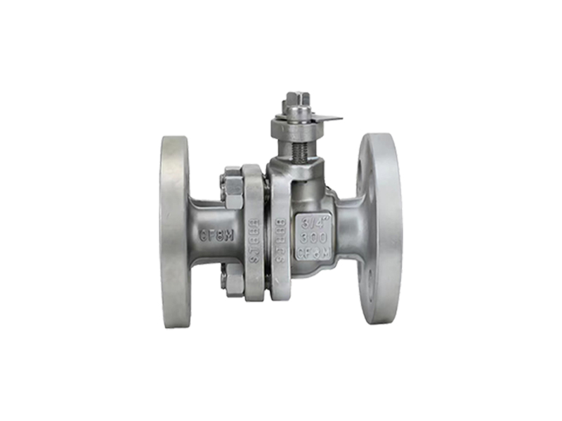 进口不锈钢球阀