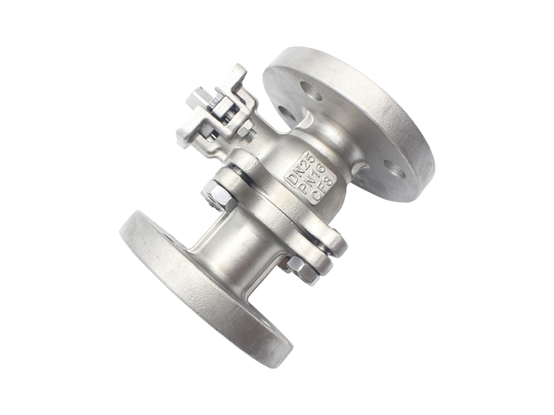 进口不锈钢球阀