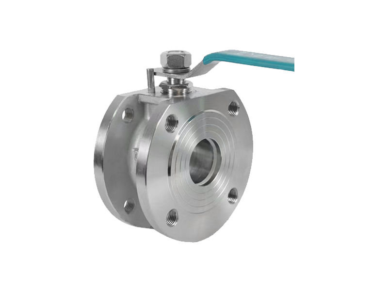 进口对夹式球阀