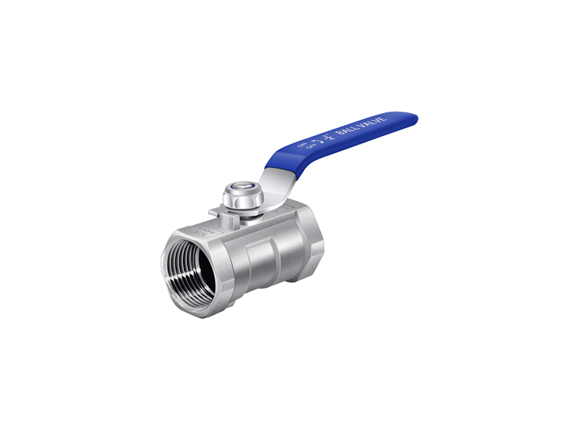 进口二片式球阀