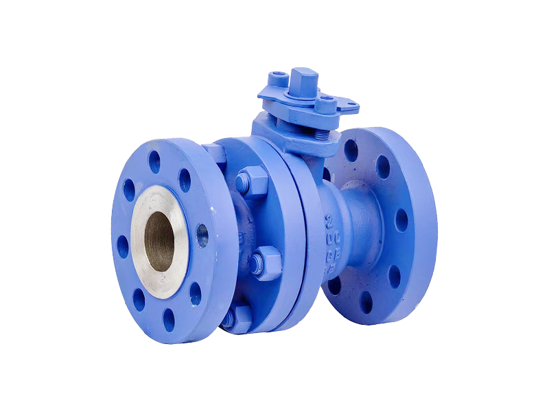 进口浮动式球阀
