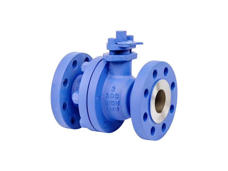 进口浮动式球阀