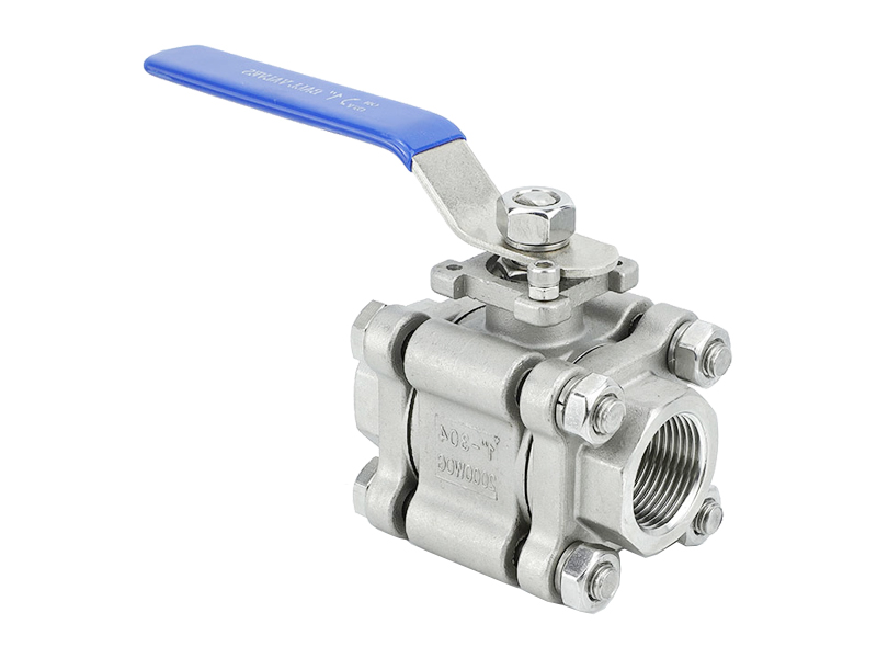 进口内螺纹球阀