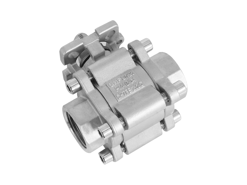 进口内螺纹球阀