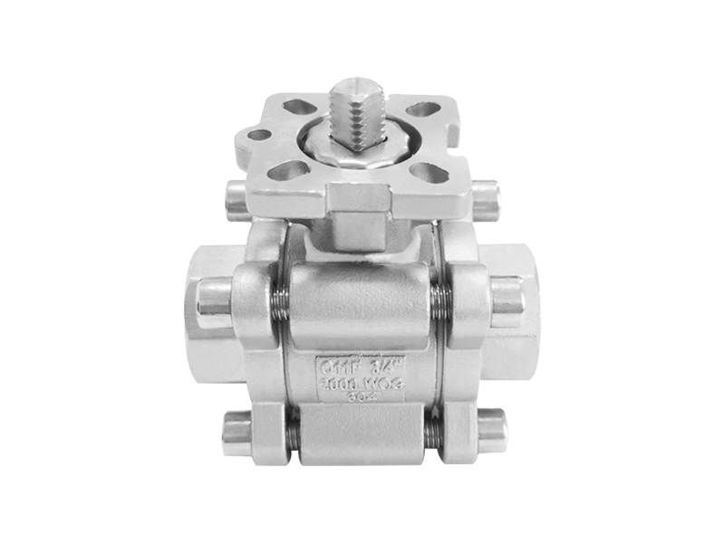 进口内螺纹球阀