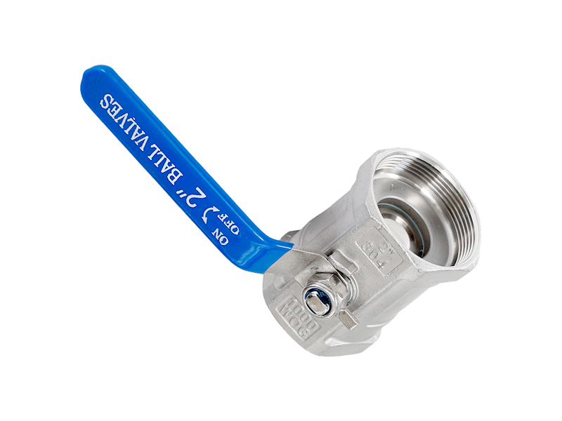 进口一片式球阀