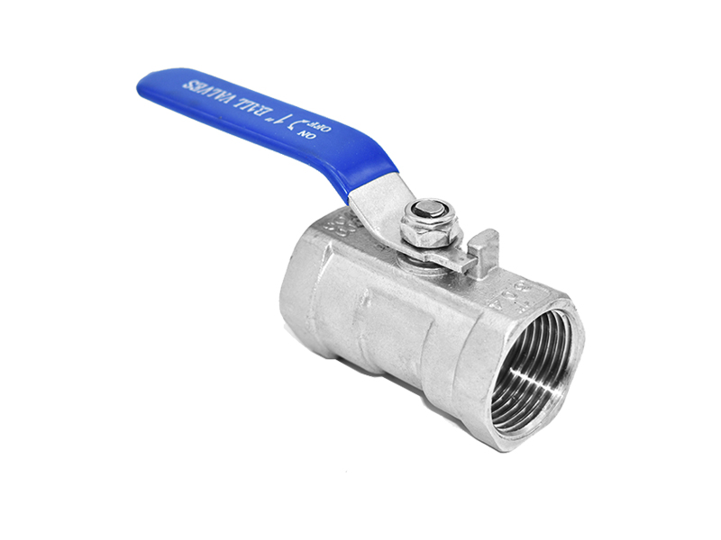 进口一片式球阀