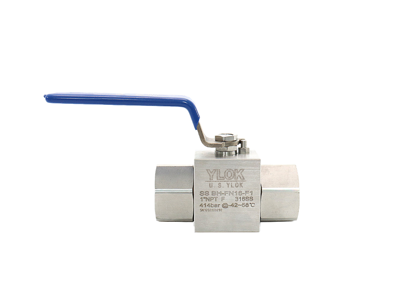 进口高压CNG球阀