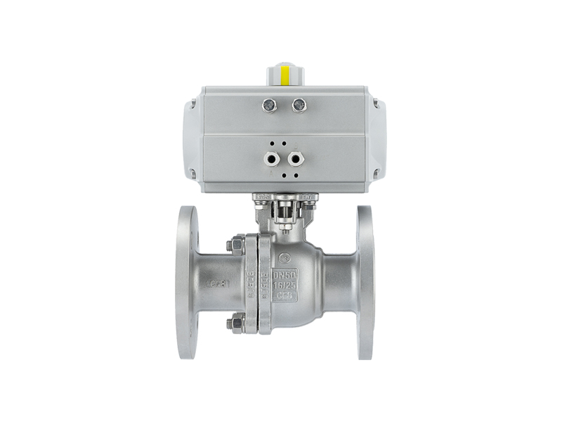 进口气动O型球阀