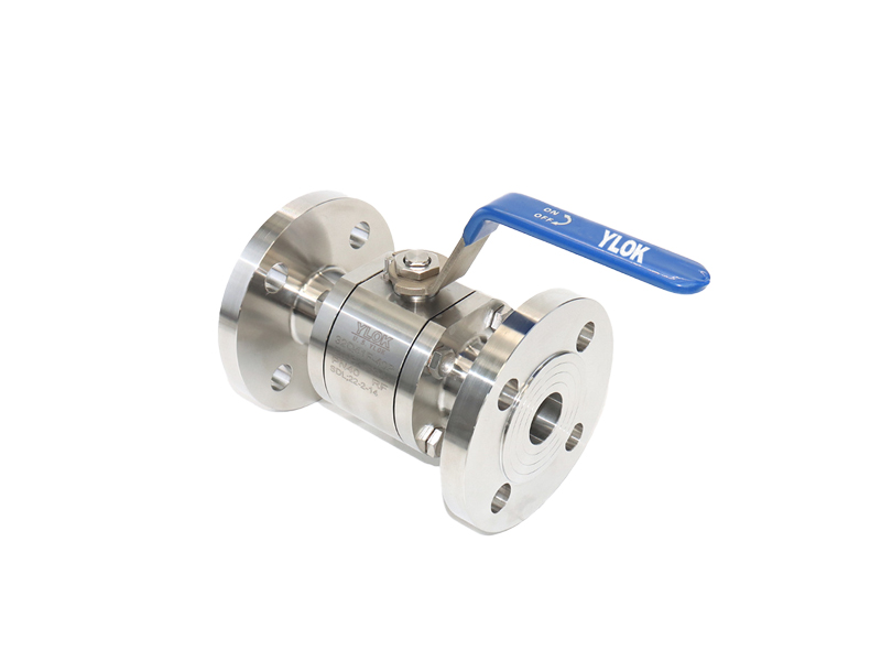 进口天然气高压球阀