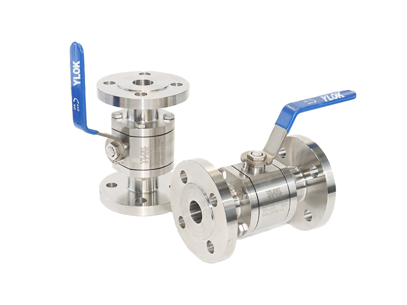 进口天然气高压球阀