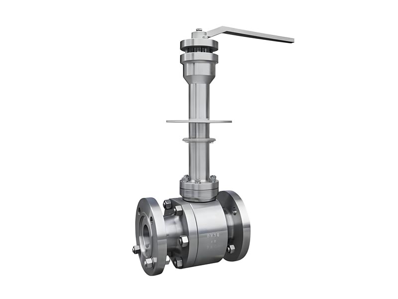 进口低温高压球阀