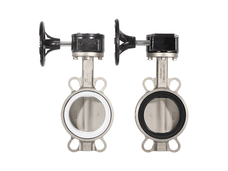 进口软密封蝶阀