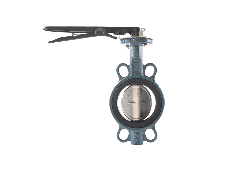 进口软密封蝶阀