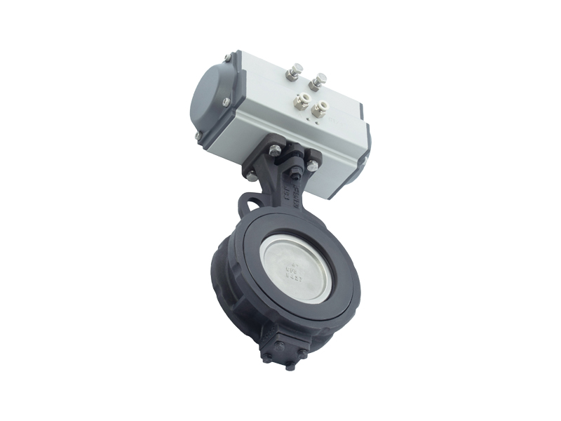 进口电动高性能蝶阀