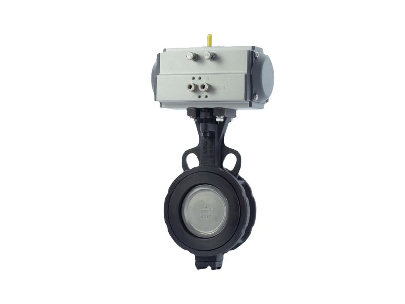 进口电动高性能蝶阀