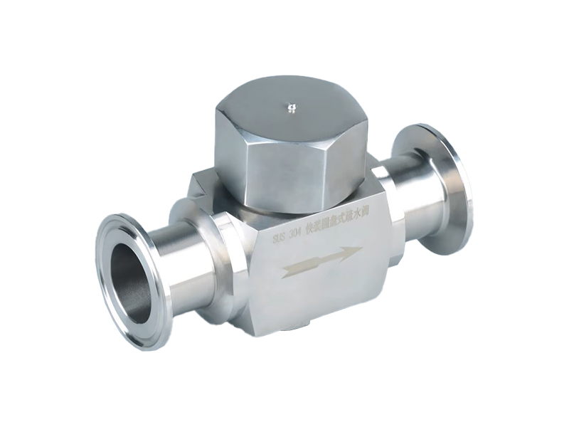 进口卫生级热动力式疏水阀