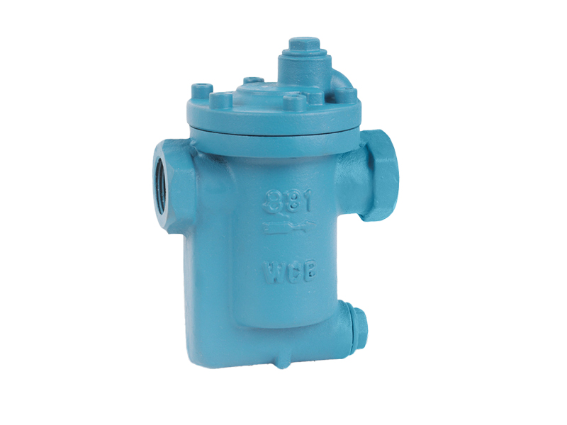 进口钟型浮子式蒸汽疏水阀