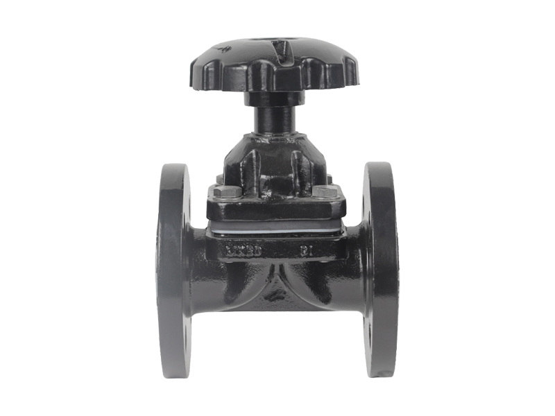 进口衬氟隔膜阀