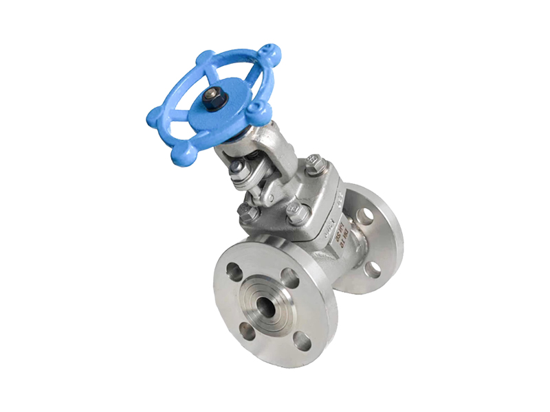 进口Y型高压截止阀