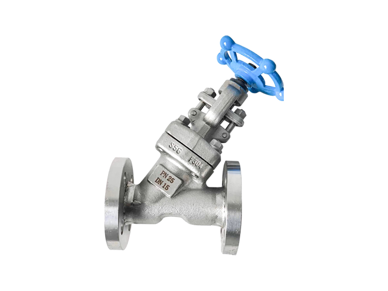 进口Y型高压截止阀