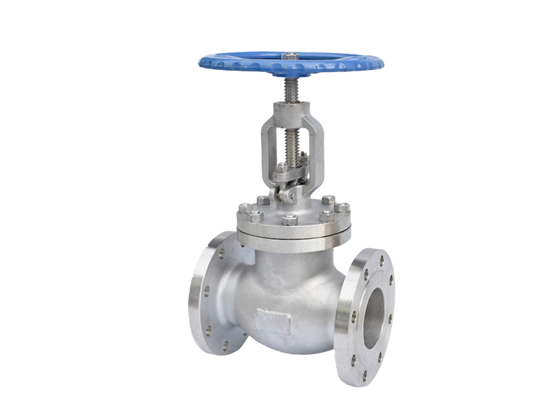 进口不锈钢截止阀