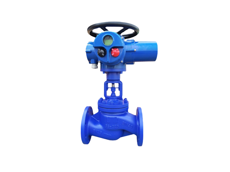 进口电动截止阀