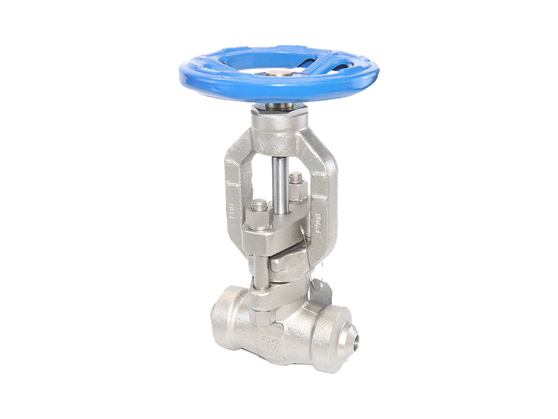 进口高温高压截止阀