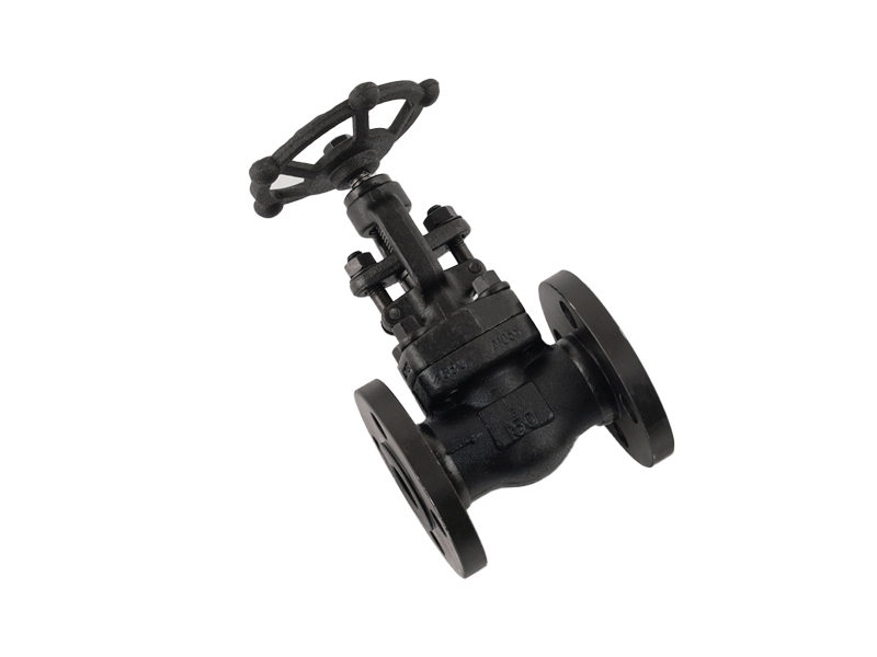 进口高温截止阀