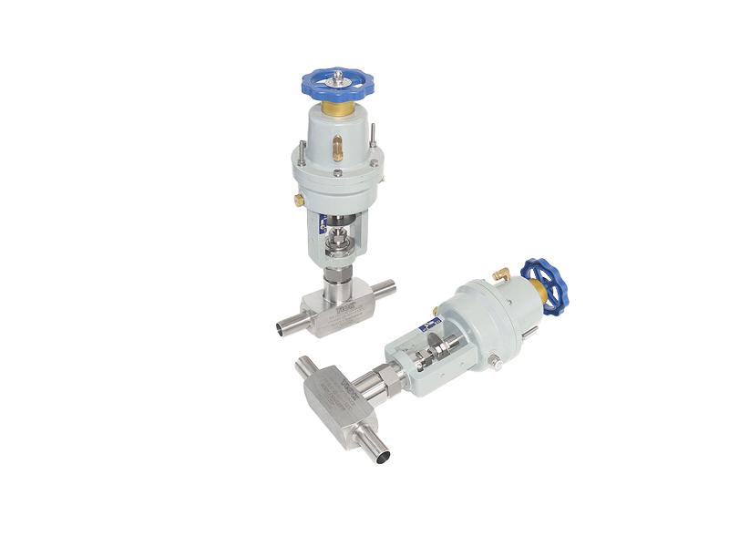 进口气动截止阀