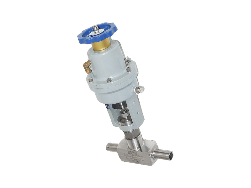 进口气动截止阀