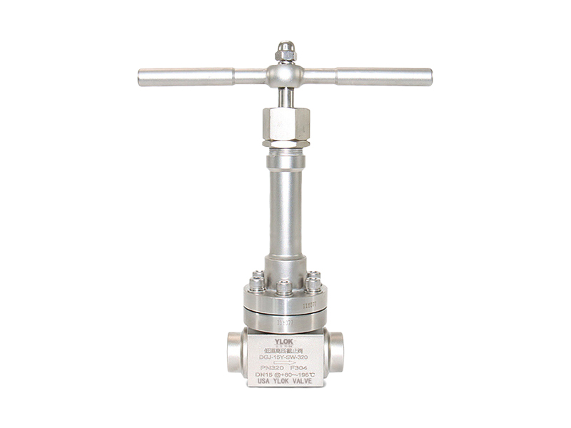 进口低温高压截止阀