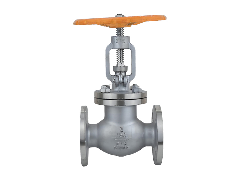 进口油用截止阀