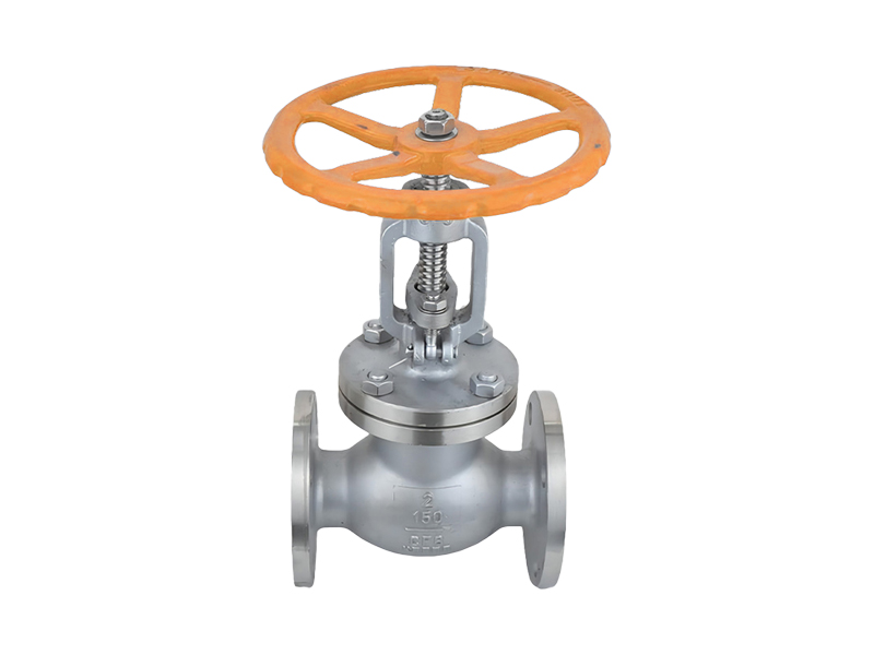 进口油用截止阀