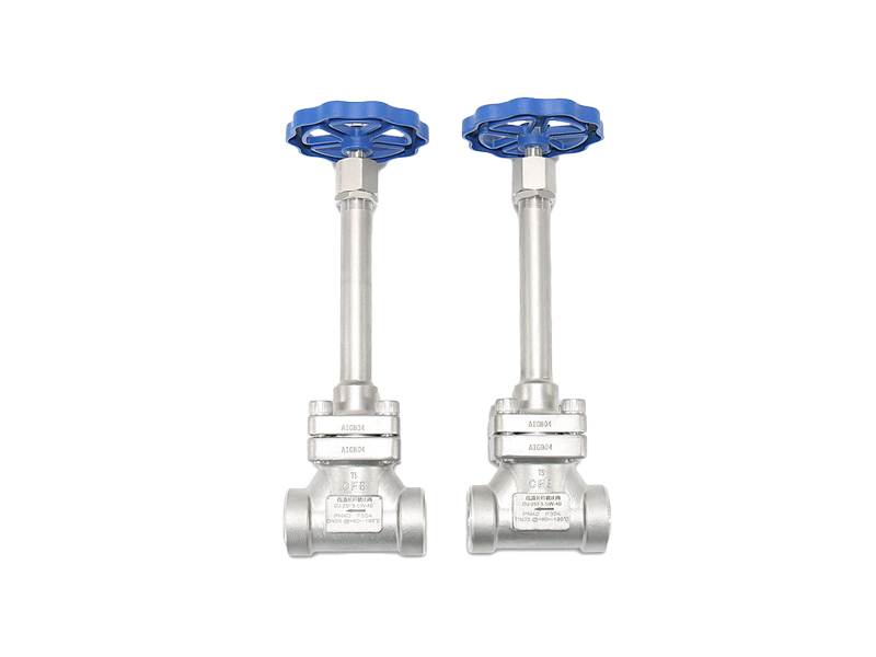 进口液氮截止阀