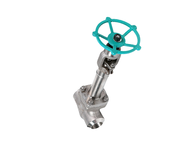 进口低温短轴截止阀