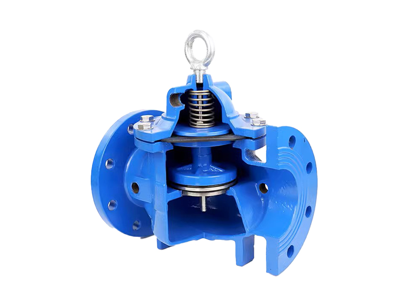 进口遥控浮球阀