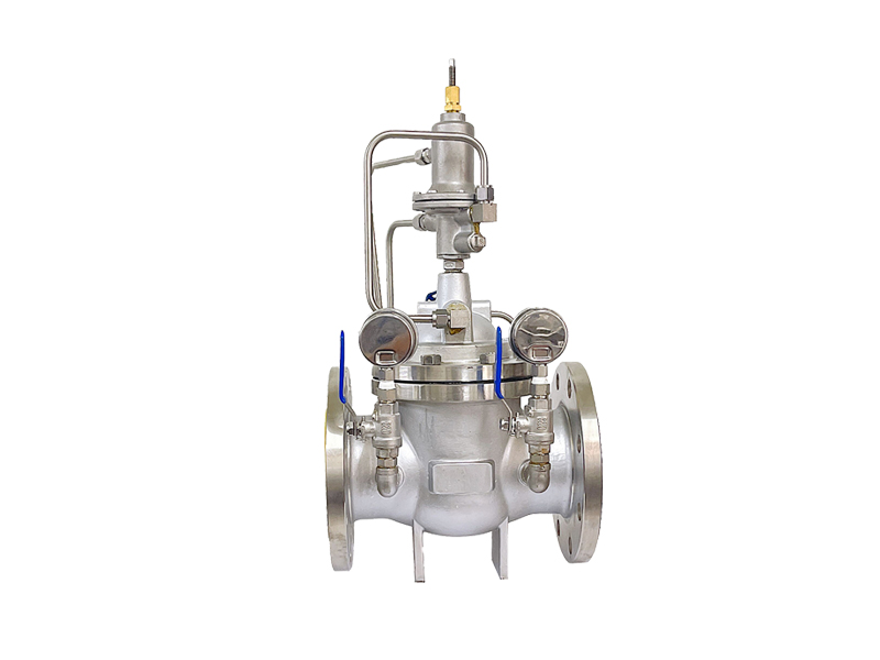 进口压差旁通阀