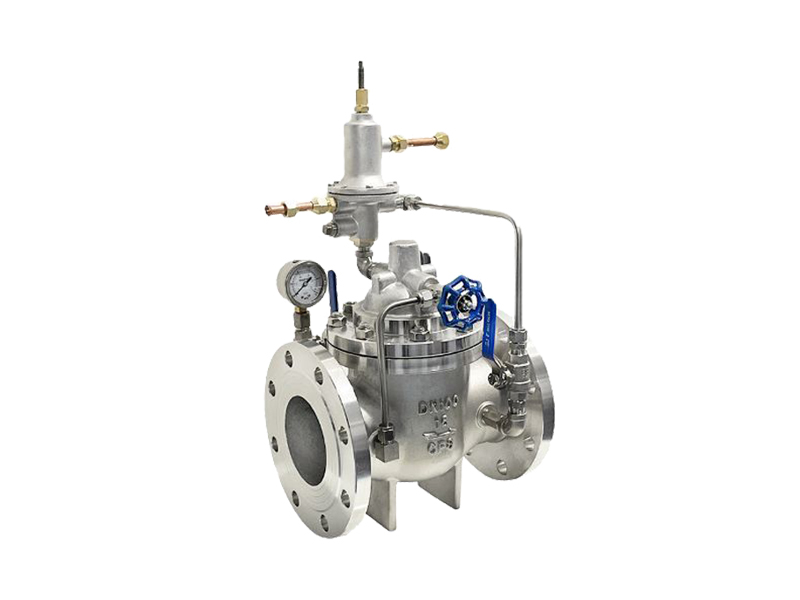 进口压差旁通阀