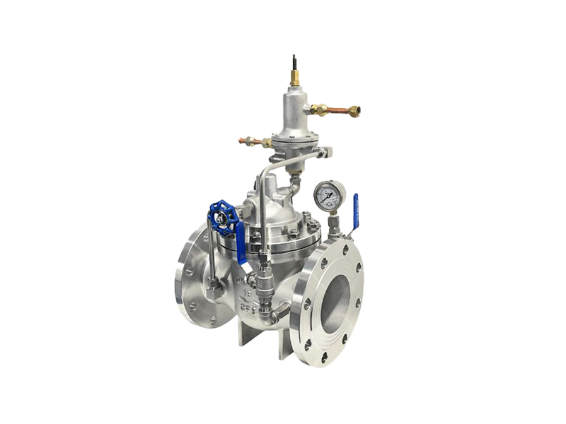 进口压差旁通阀